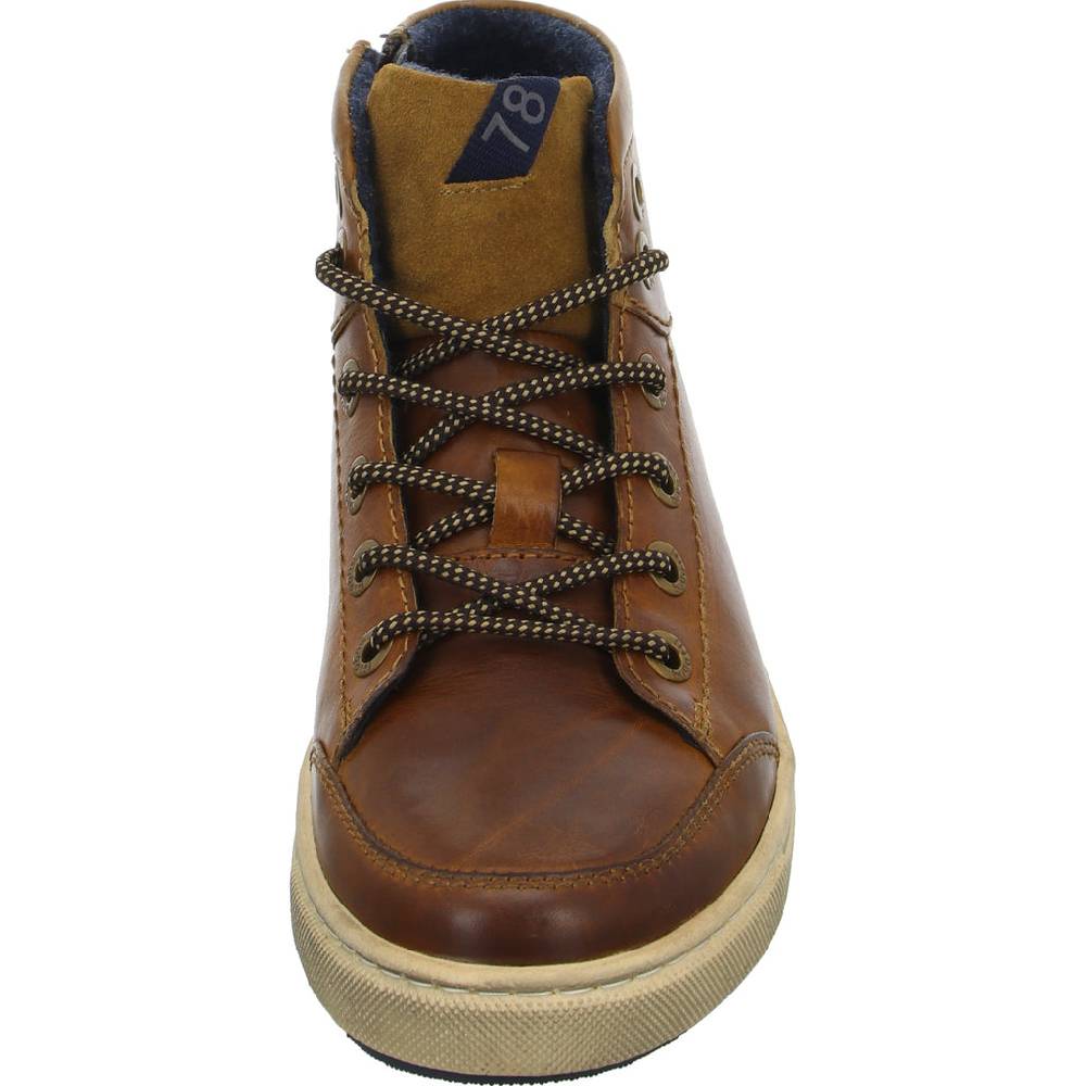 bugatti Schnürstiefelette Kaltfutter Freizeit (casual) Clearance-Verkauf