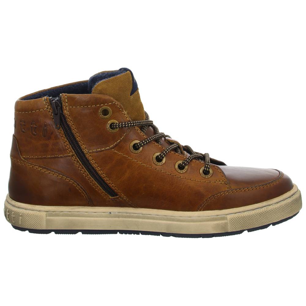 bugatti Schnürstiefelette Kaltfutter Freizeit (casual) Clearance-Verkauf