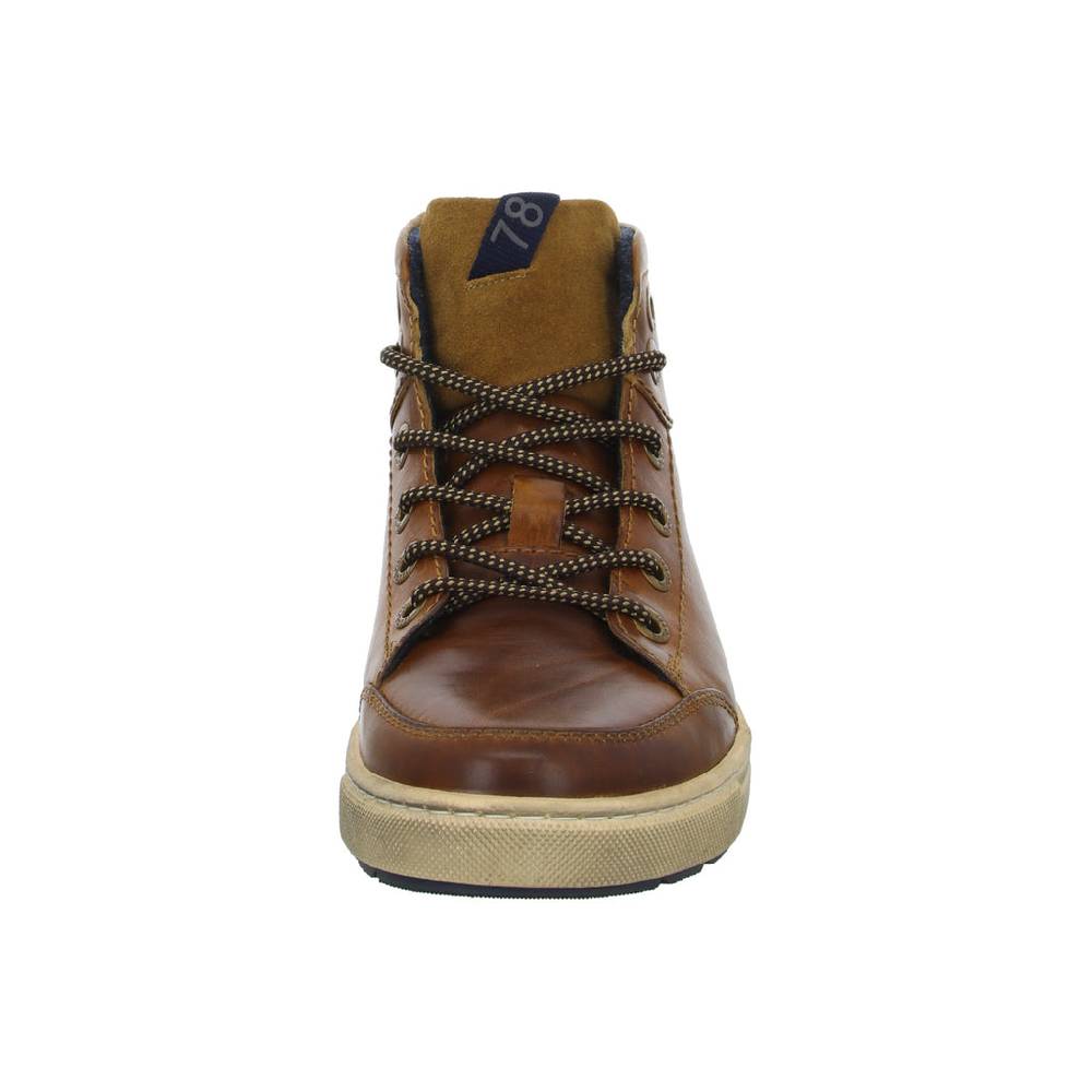 bugatti Schnürstiefelette Kaltfutter Freizeit (casual) Clearance-Verkauf