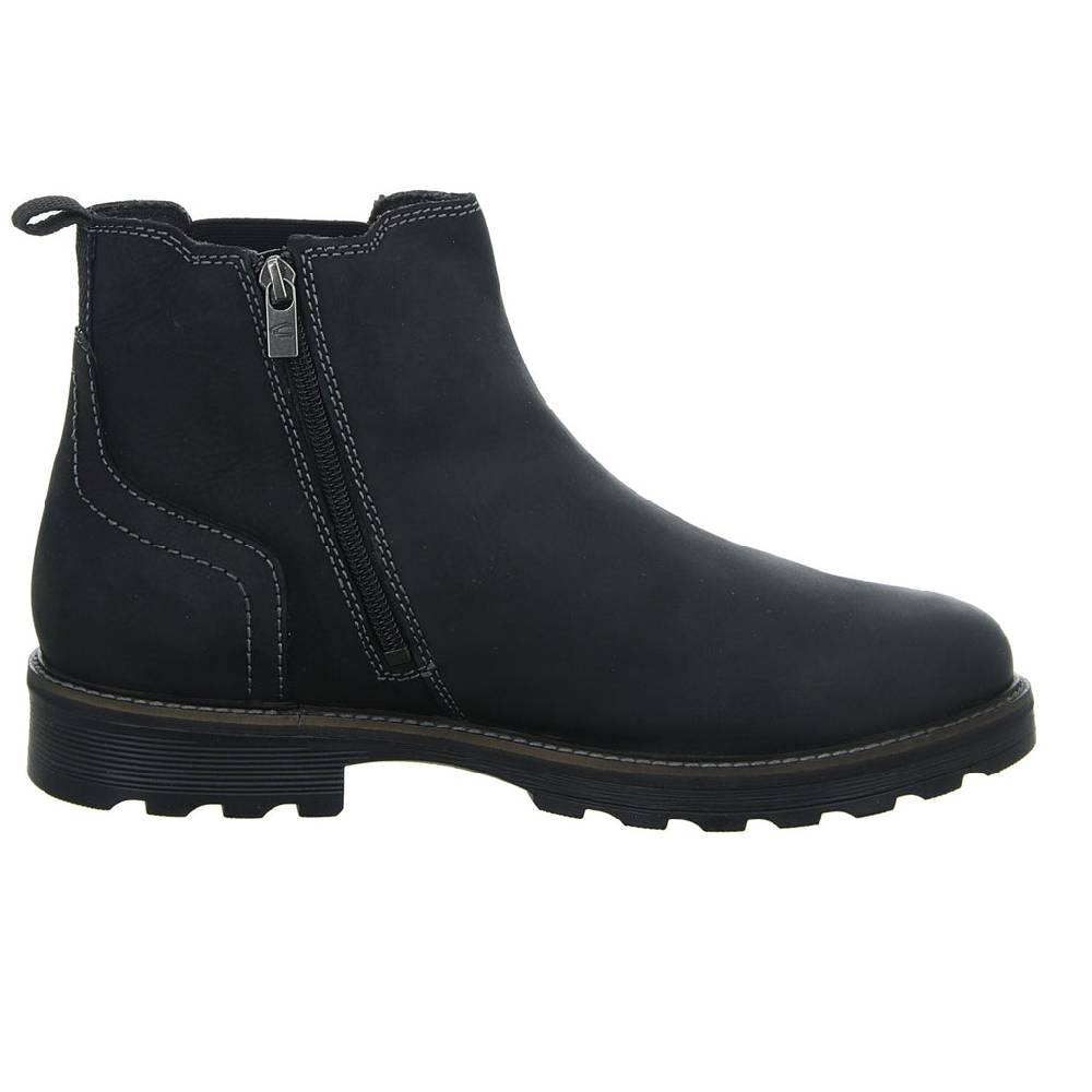 camel active Schlupf/Reißverschlußstiefelette Kaltfutter Freizeit (casual) Kostenloser Versand international