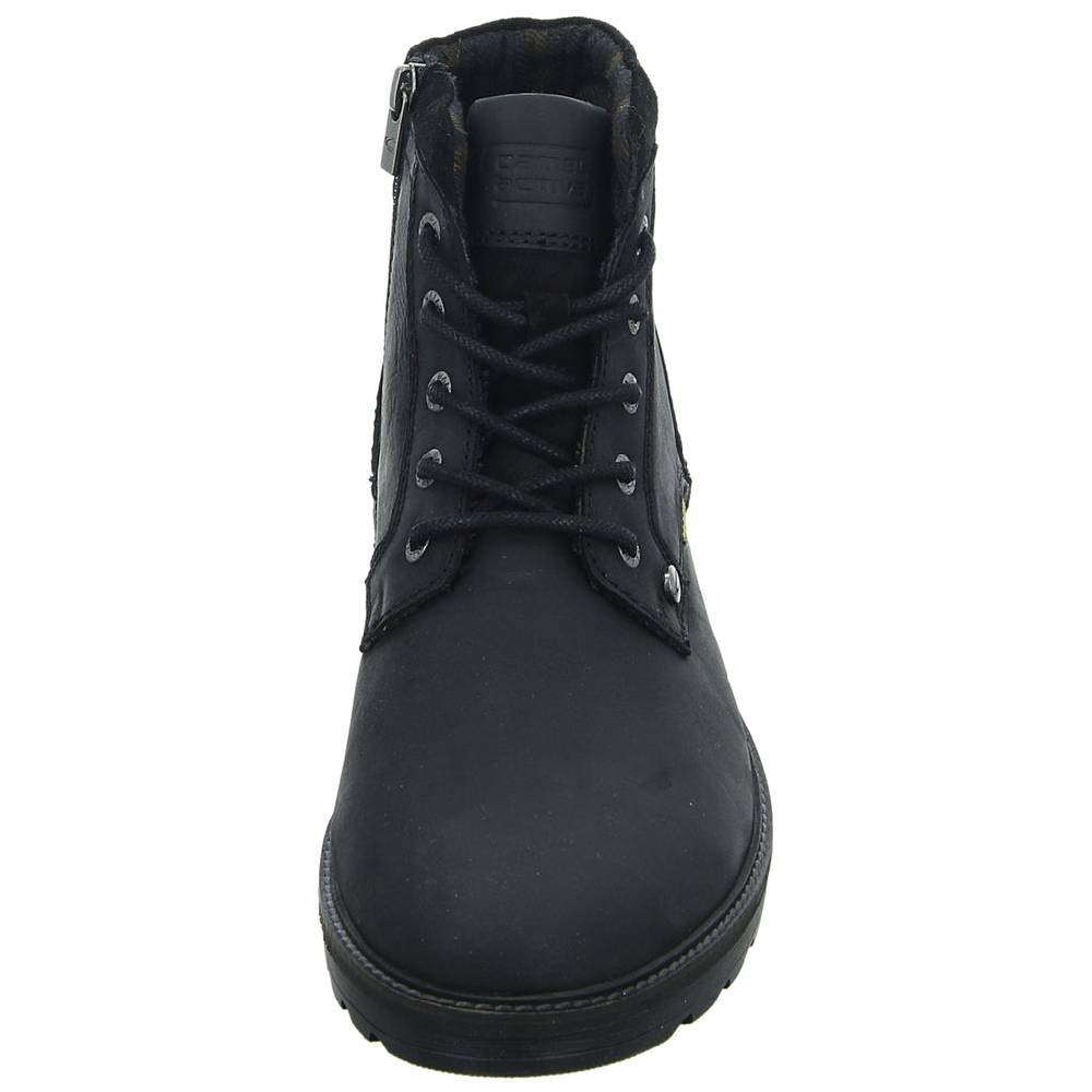 camel active Schnürstiefelette Kaltfutter Freizeit (casual) Fabrikladen