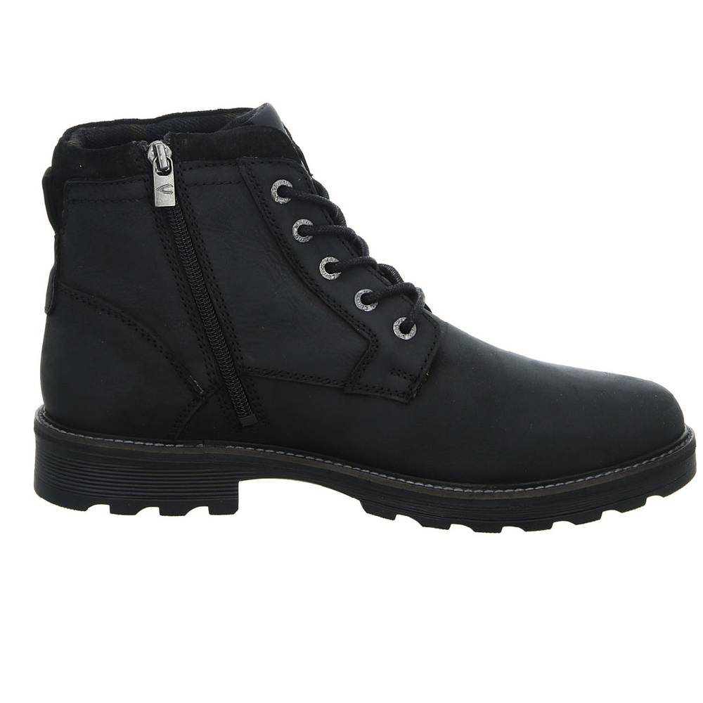 camel active Schnürstiefelette Kaltfutter Freizeit (casual) Fabrikladen