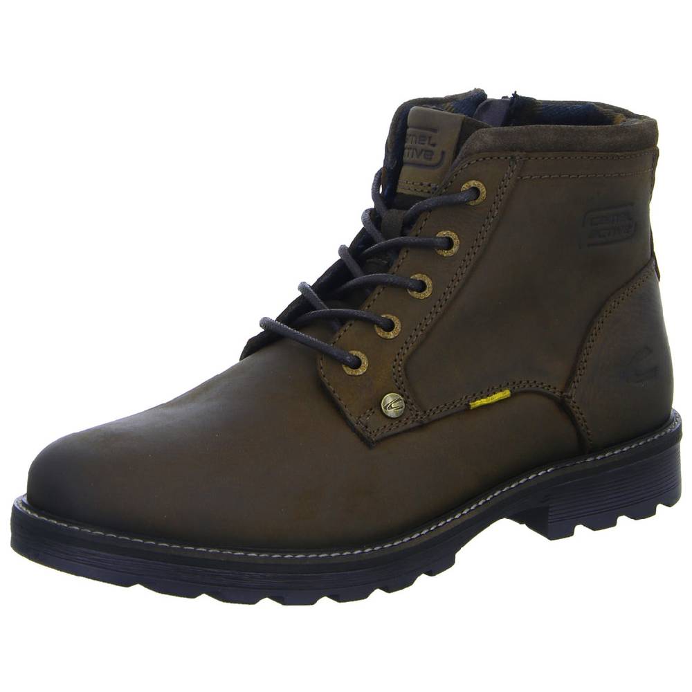 camel active Schnürstiefelette Kaltfutter Freizeit (casual) Begrenzt auf 3 Tage