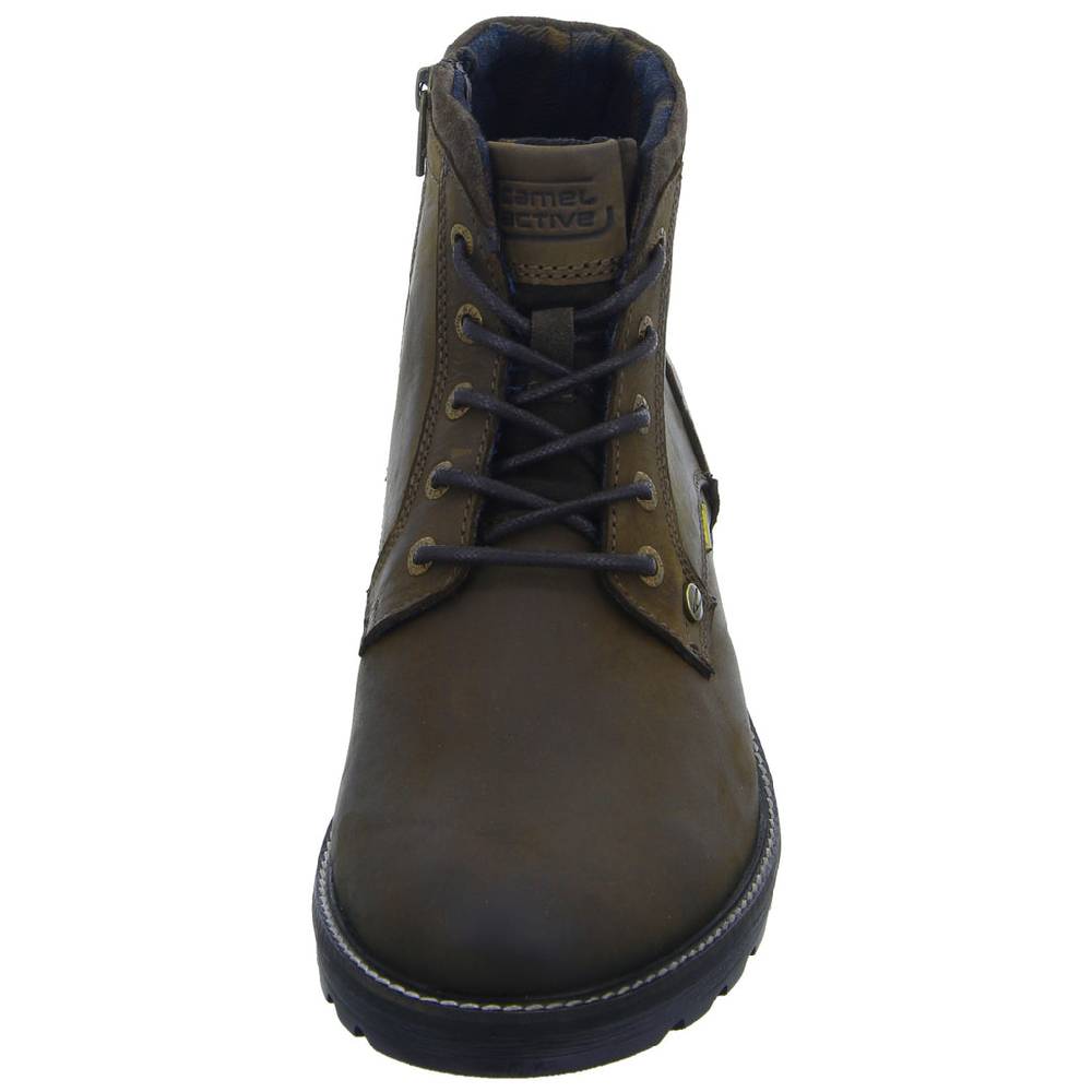 camel active Schnürstiefelette Kaltfutter Freizeit (casual) Begrenzt auf 3 Tage