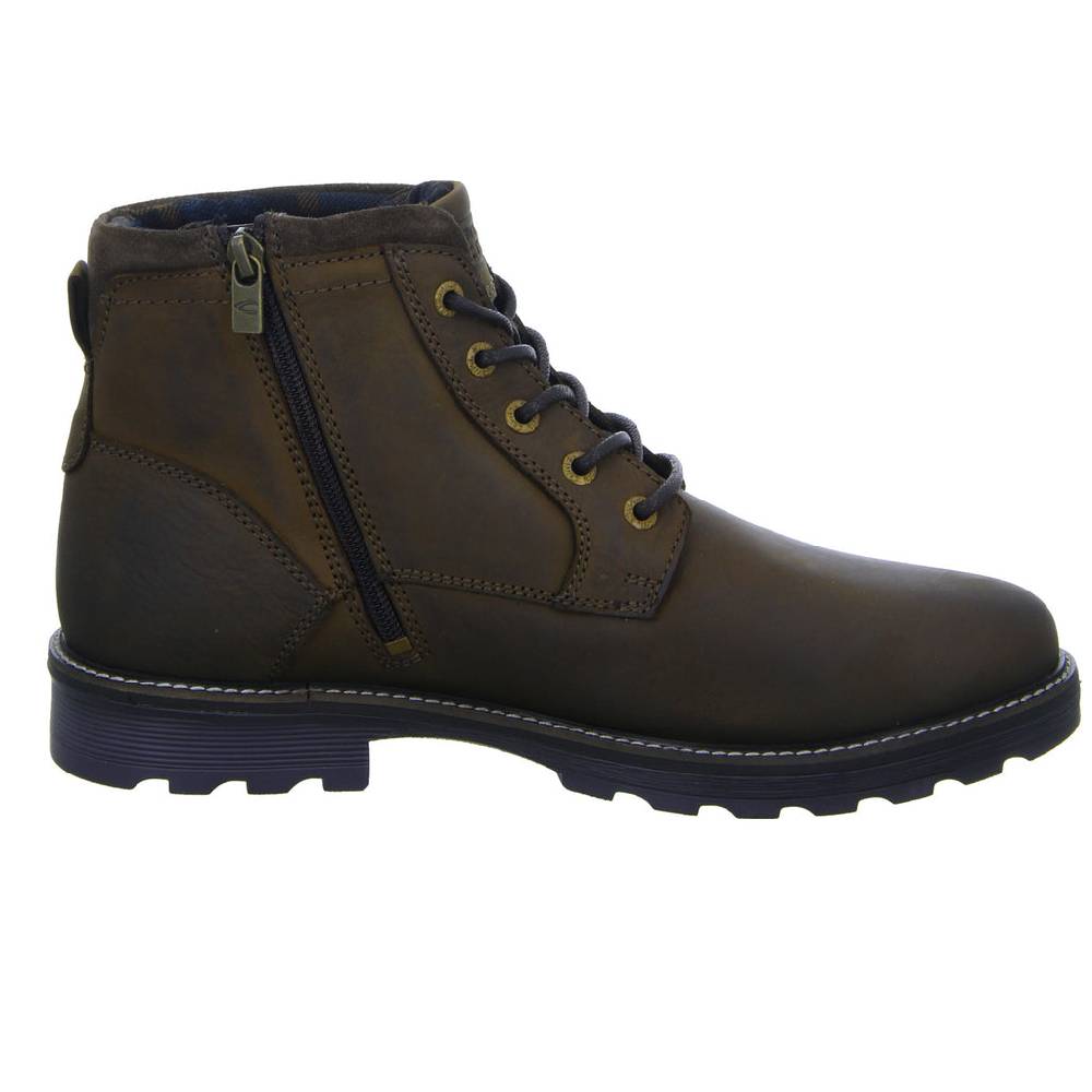camel active Schnürstiefelette Kaltfutter Freizeit (casual) Begrenzt auf 3 Tage