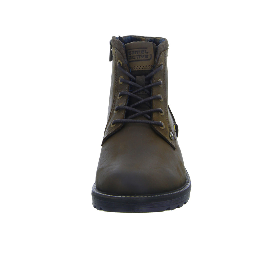 camel active Schnürstiefelette Kaltfutter Freizeit (casual) Begrenzt auf 3 Tage