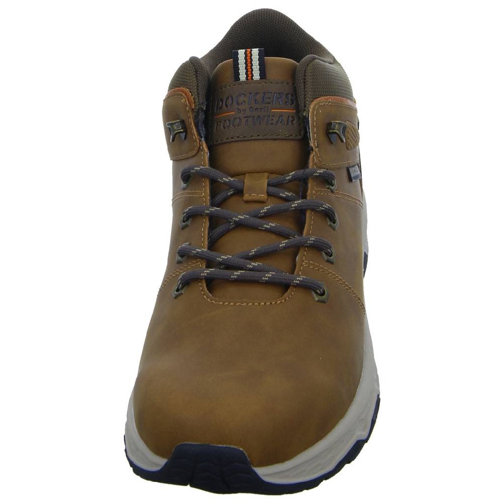 Dockers by Gerli Schnürstiefelette Kaltfutter Freizeit (casual) Black Friday Preise