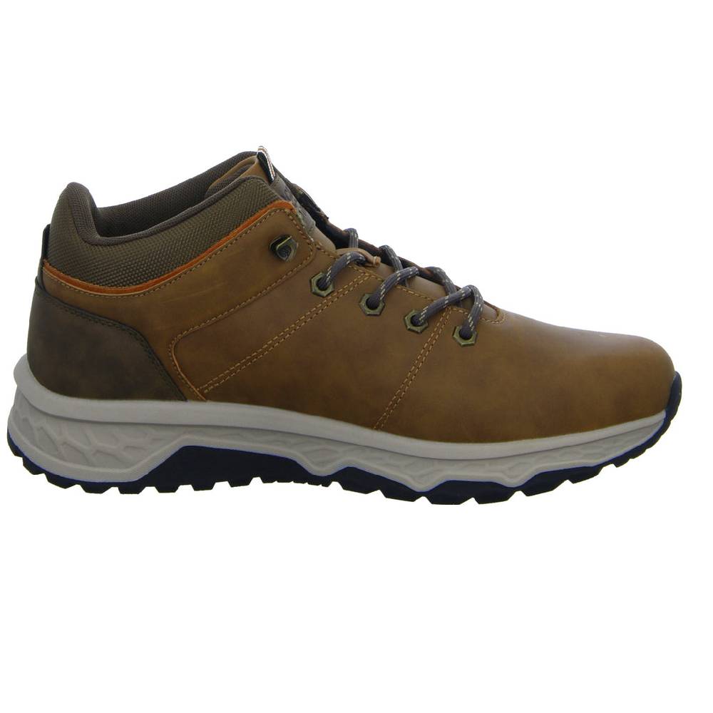 Dockers by Gerli Schnürstiefelette Kaltfutter Freizeit (casual) Black Friday Preise