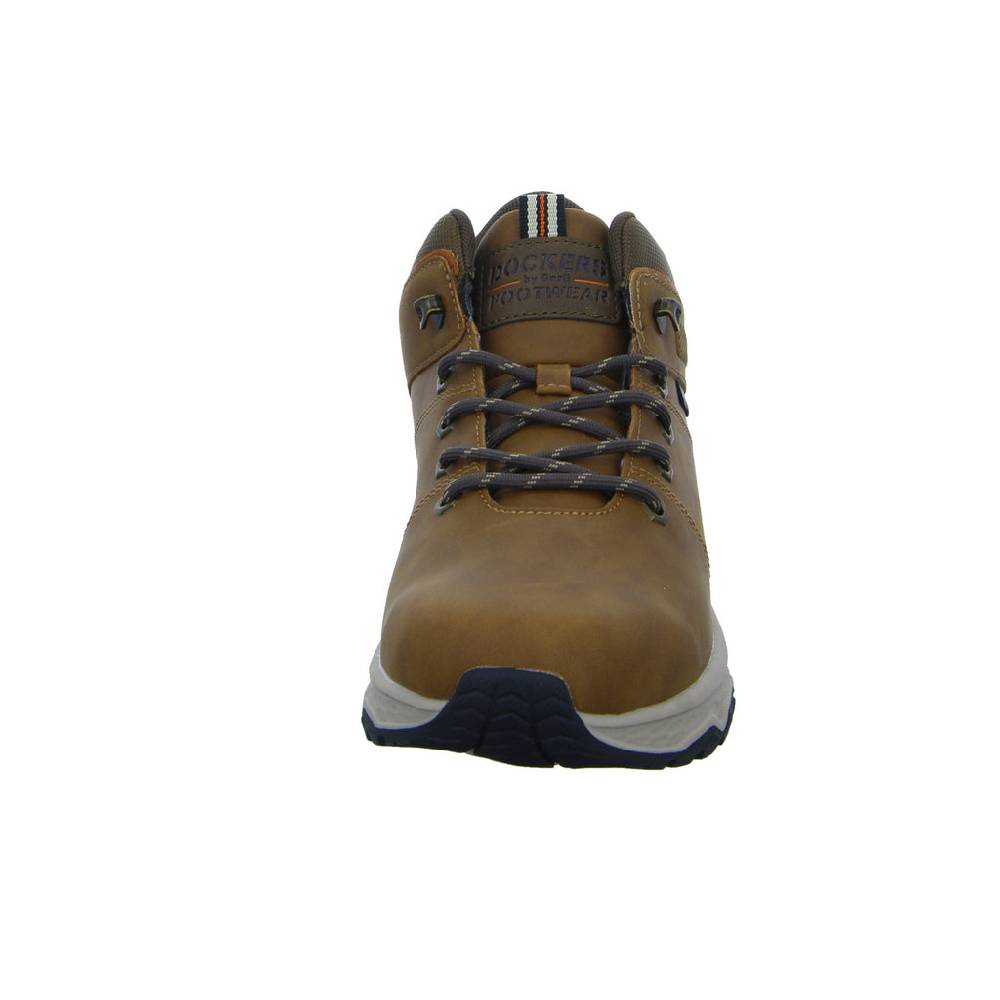 Dockers by Gerli Schnürstiefelette Kaltfutter Freizeit (casual) Black Friday Preise