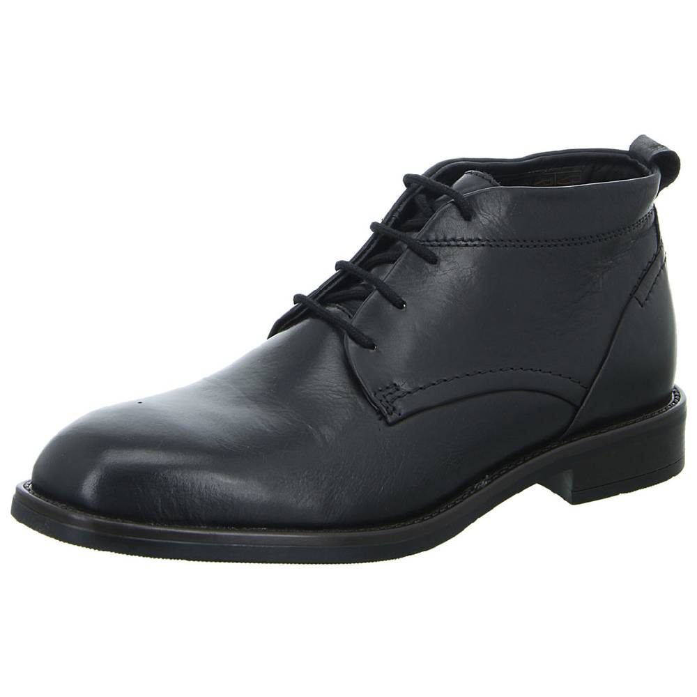 BOXX Schnürstiefelette Kaltfutter Business (elegant) 50% Rabatt für begrenzte Zeit