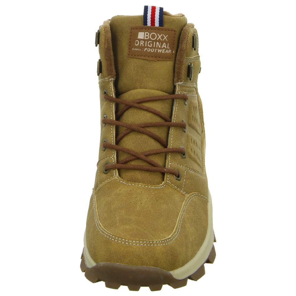 BOXX Allwetterstiefel Kaltfutter mit Funktionsmembran (wasserabweisend/wasserdicht) Rabatte dieses Monats