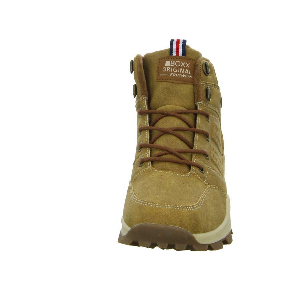 BOXX Allwetterstiefel Kaltfutter mit Funktionsmembran (wasserabweisend/wasserdicht) Rabatte dieses Monats