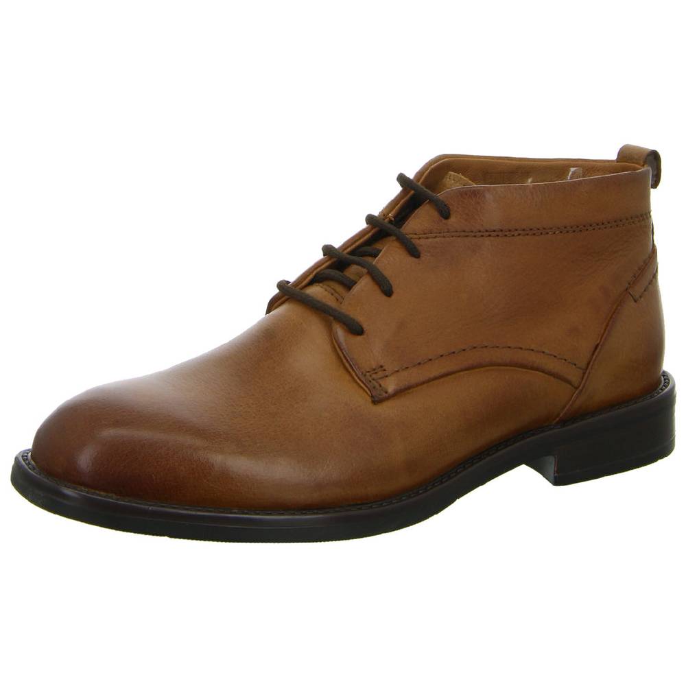 BOXX Schnürstiefelette Kaltfutter Business (elegant) 2025