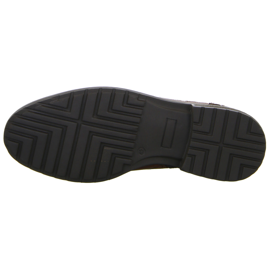 BOXX Schlupf/Reißverschlußstiefelette Kaltfutter Business (elegant) Auslauf