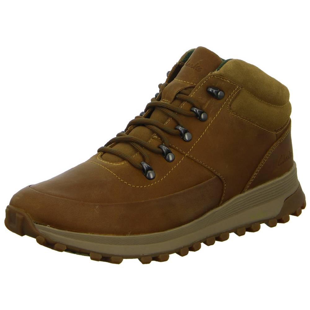 Clarks Schnürstiefelette Kaltfutter Freizeit (casual) im Angebot