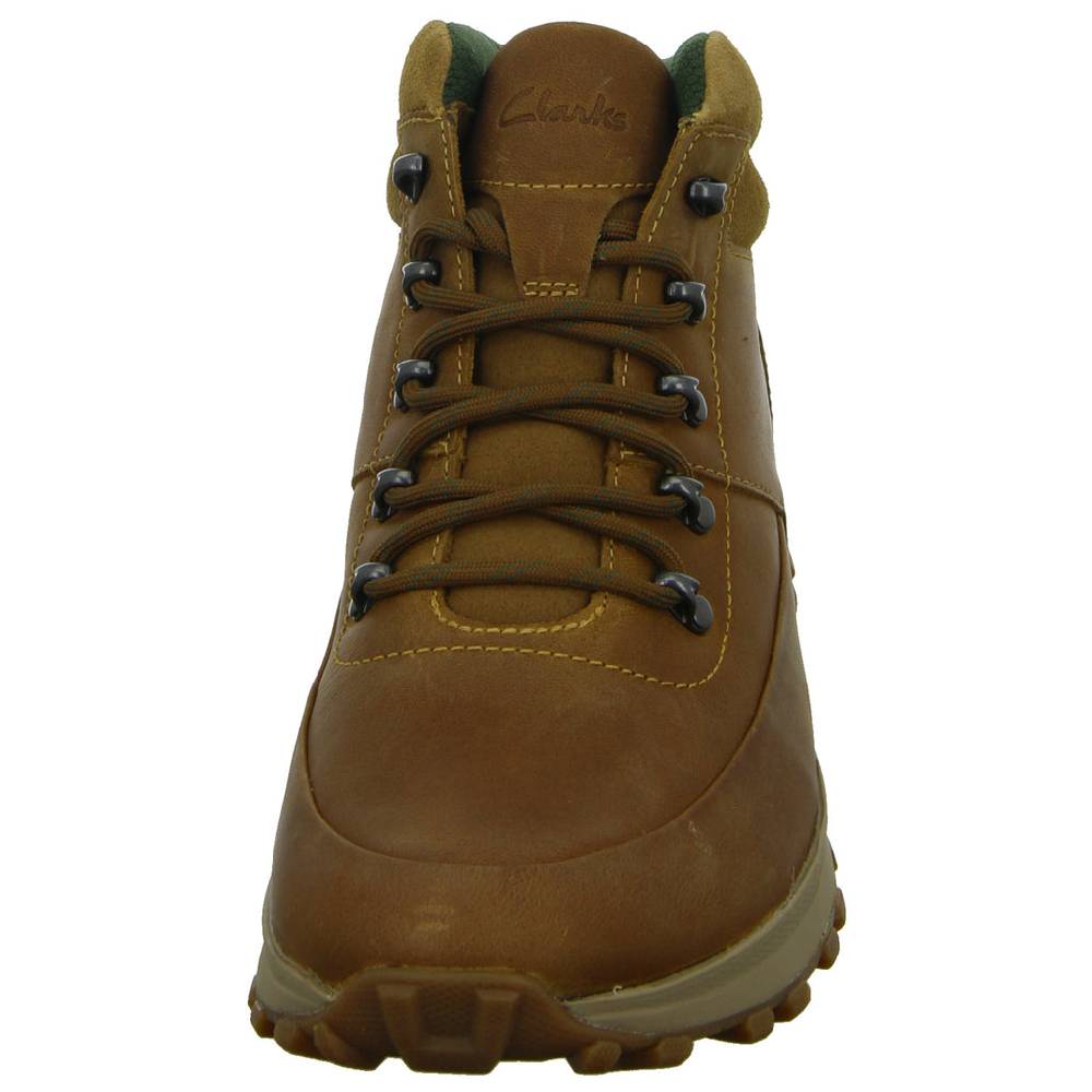 Clarks Schnürstiefelette Kaltfutter Freizeit (casual) im Angebot