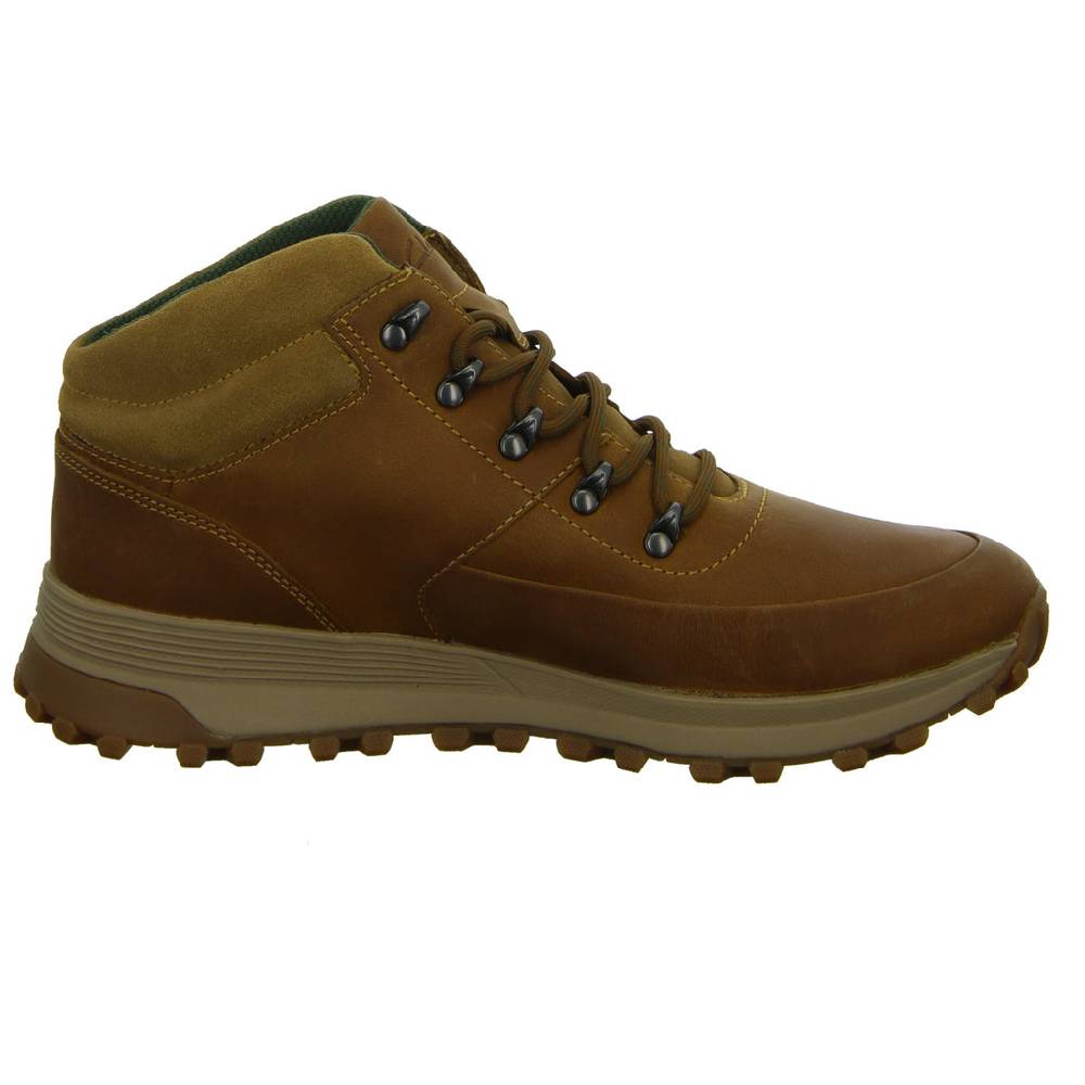 Clarks Schnürstiefelette Kaltfutter Freizeit (casual) im Angebot