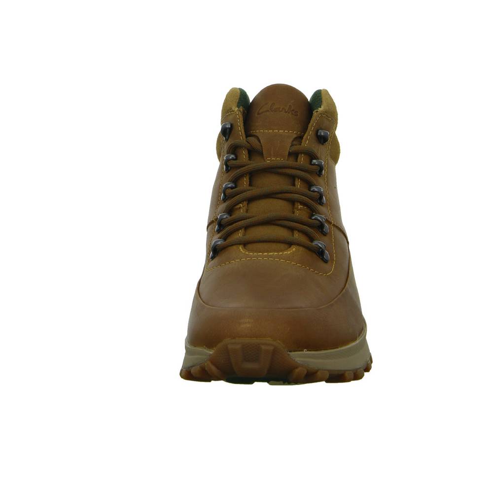 Clarks Schnürstiefelette Kaltfutter Freizeit (casual) im Angebot