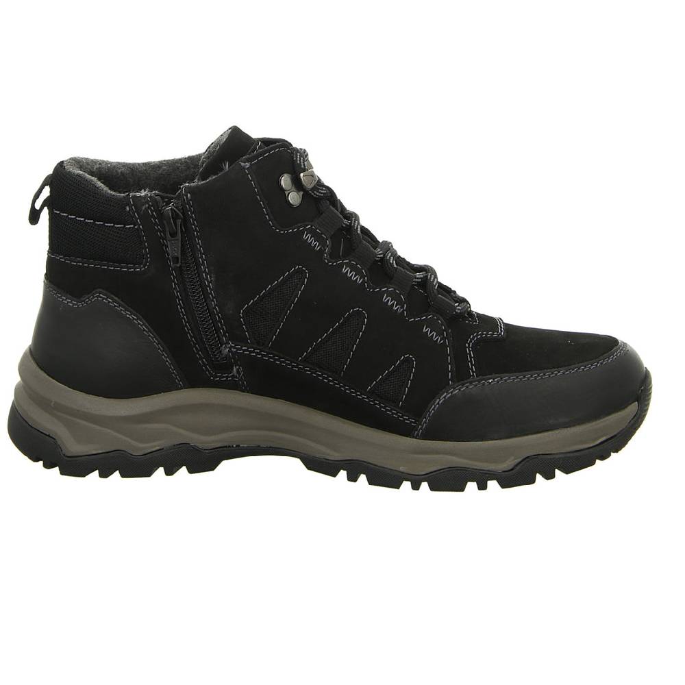 Josef Seibel Allwetterstiefel Kaltfutter mit Funktionsmembran (wasserabweisend/wasserdicht) Günstiger Verkauf