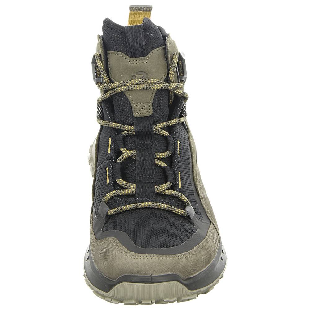 ecco Allwetterstiefel Kaltfutter mit Funktionsmembran (wasserabweisend/wasserdicht) Kostenloser Versand