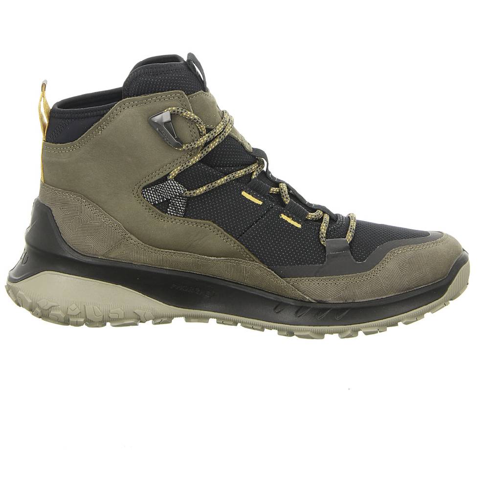 ecco Allwetterstiefel Kaltfutter mit Funktionsmembran (wasserabweisend/wasserdicht) Kostenloser Versand