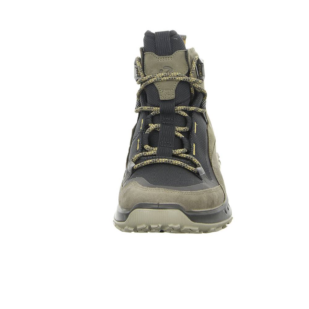 ecco Allwetterstiefel Kaltfutter mit Funktionsmembran (wasserabweisend/wasserdicht) Kostenloser Versand