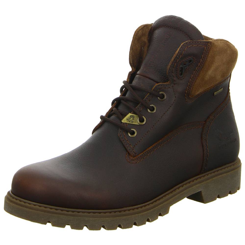 Panama Jack Schnürstiefelette Kaltfutter Business (elegant) Limitierter Zeitrabatt