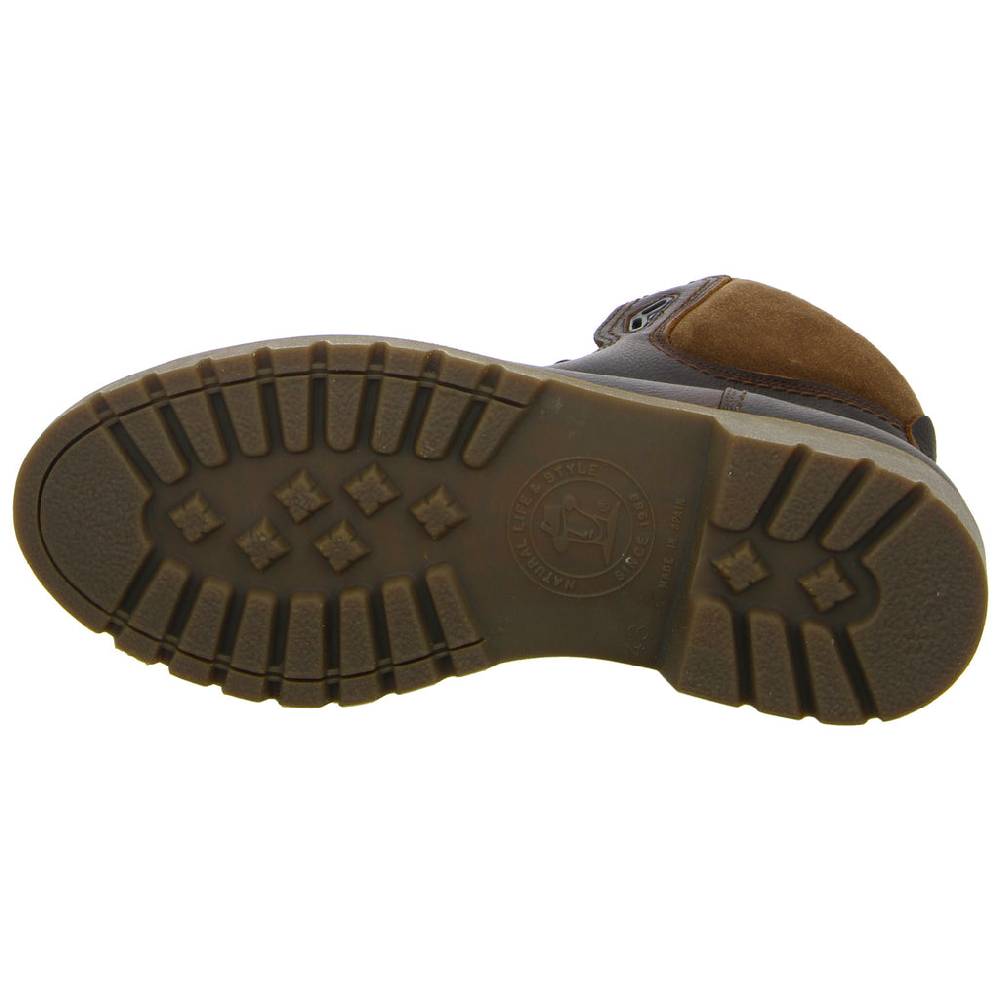 Panama Jack Schnürstiefelette Kaltfutter Business (elegant) Limitierter Zeitrabatt