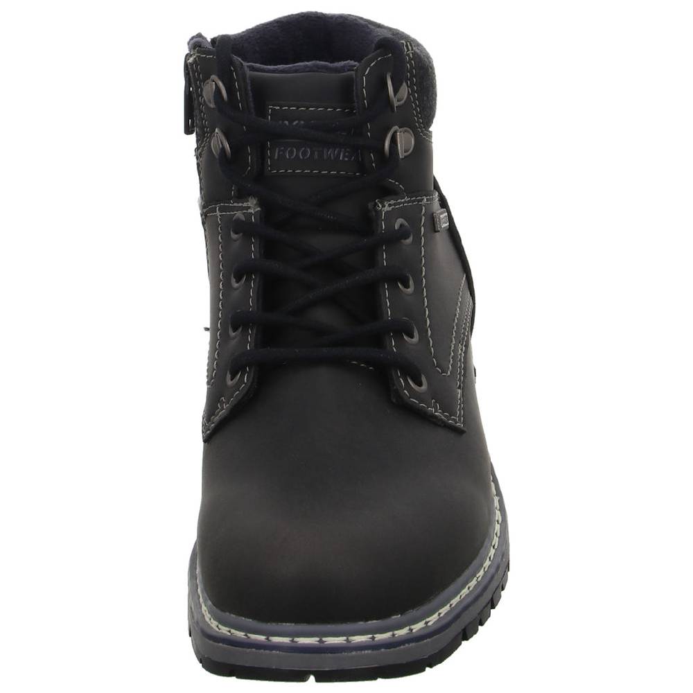 Dockers by Gerli Schnürstiefelette Warmfutter Freizeit (casual) Sonderangebot