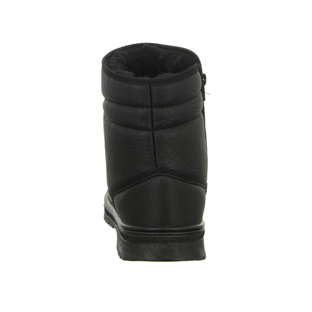 Intermax Schlupf/Reißverschlußstiefelette Warmfutter Freizeit (Casual) Rabatt