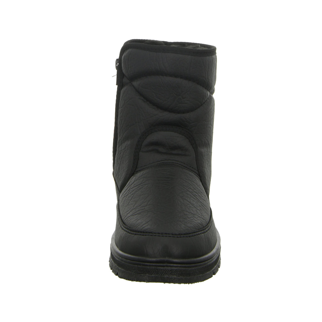 Intermax Schlupf/Reißverschlußstiefelette Warmfutter Freizeit (Casual) Rabatt