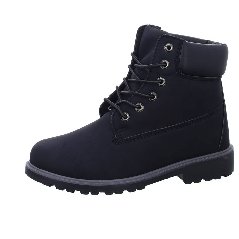 living UPDATED Schnürstiefelette Warmfutter Freizeit (casual) Günstig kaufen