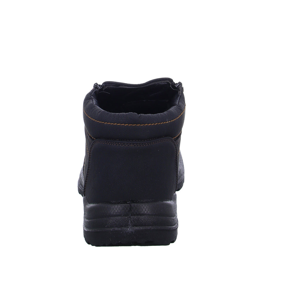 Paulo G. Schlupf/Reißverschlußstiefelette Warmfutter Freizeit (Casual) Großer Ausverkauf