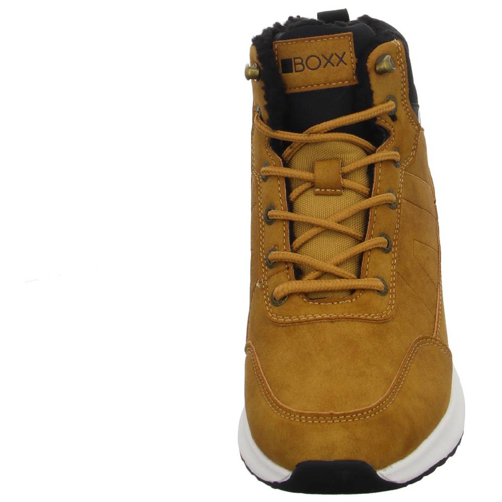 BOXX Allwetterstiefel Warmfutter mit Funktionsmembran (wasserabweisend/wasserdicht) Flash Sale
