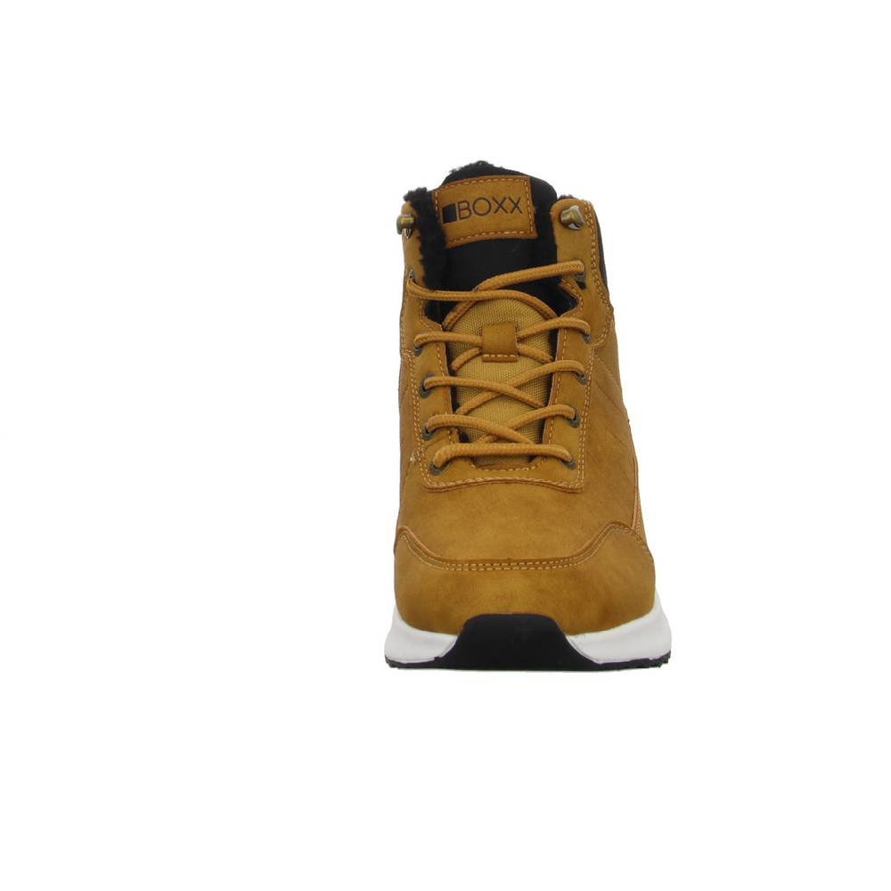 BOXX Allwetterstiefel Warmfutter mit Funktionsmembran (wasserabweisend/wasserdicht) Flash Sale
