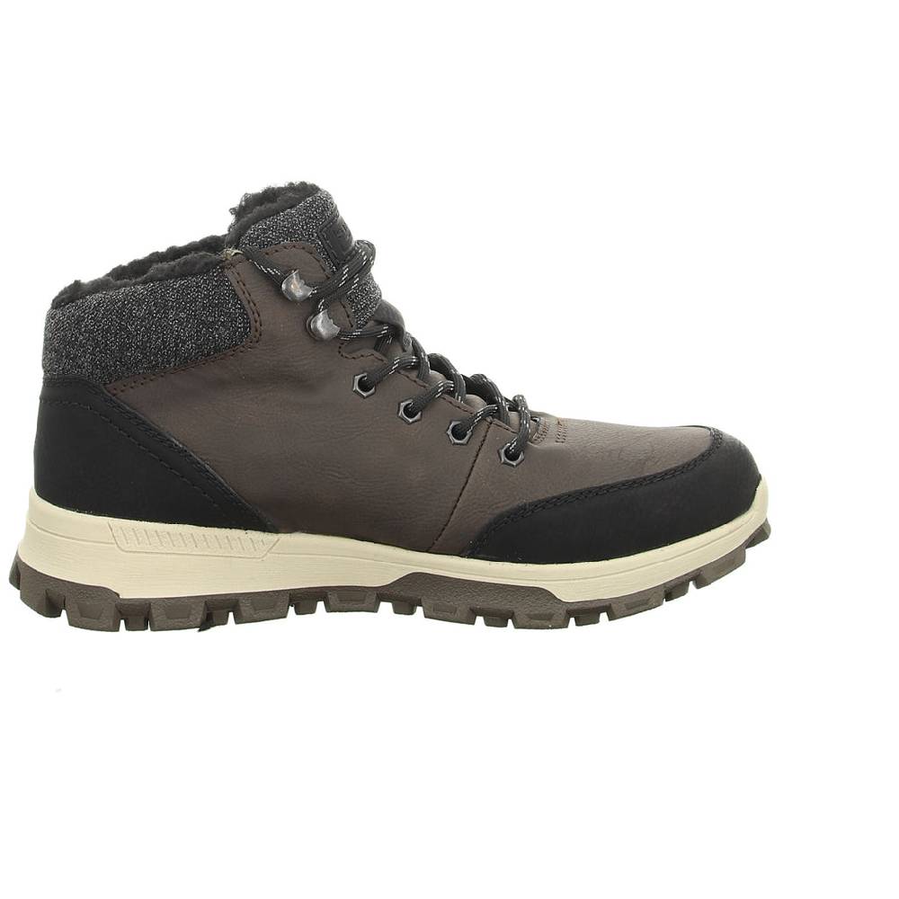 Rieker Allwetterstiefel Warmfutter mit Funktionsmembran (wasserabweisend/wasserdicht) Begrenztes Angebot