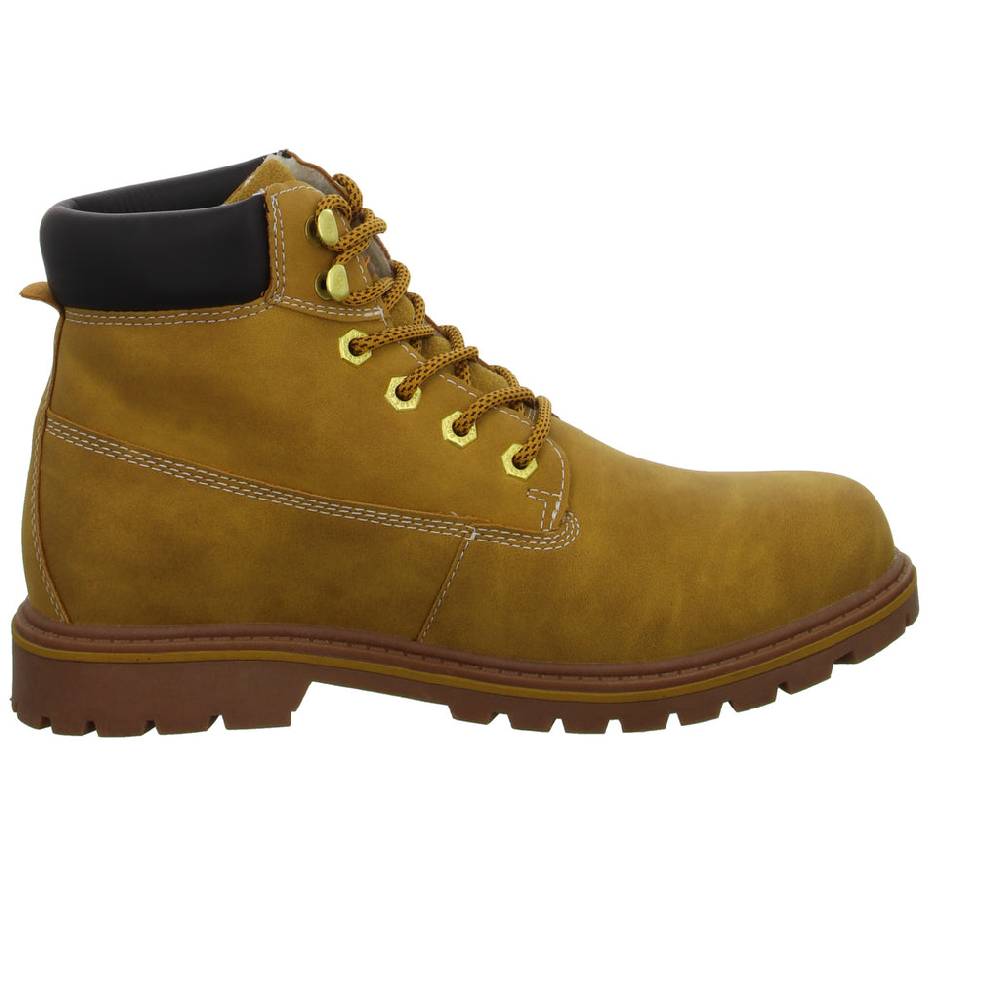 Dockers by Gerli Schnürstiefelette Warmfutter Freizeit (casual) Online Shopping