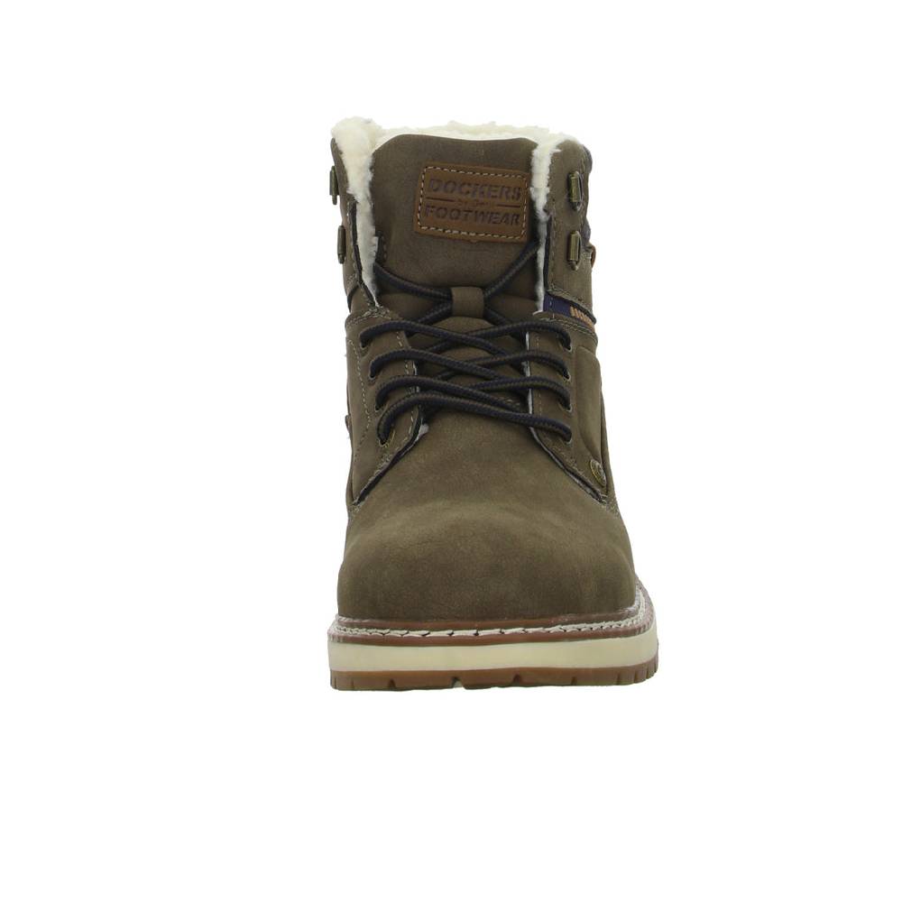 Dockers by Gerli Schnürstiefelette Warmfutter Freizeit (casual) Exklusivangebot