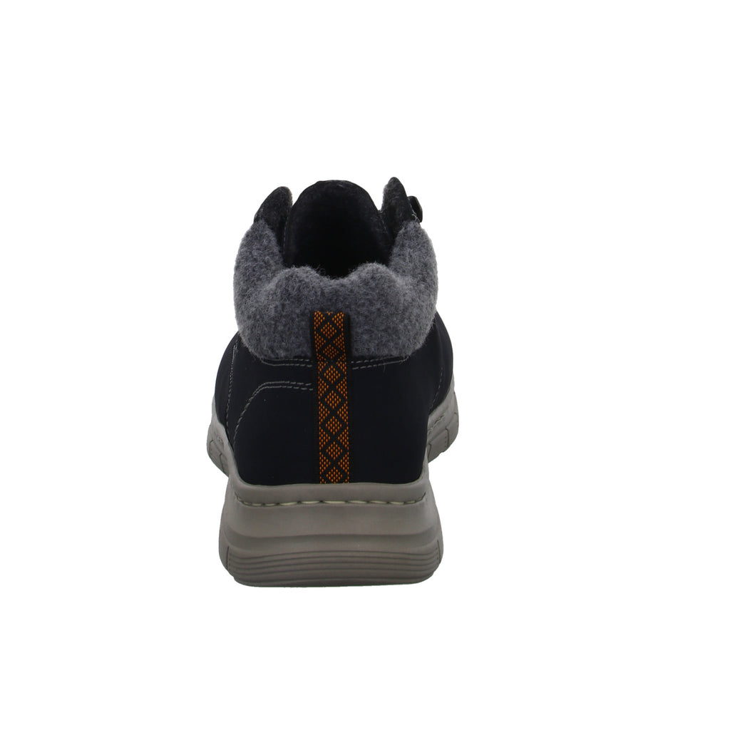 Rieker Schnürstiefelette Warmfutter Freizeit (casual) Black Friday