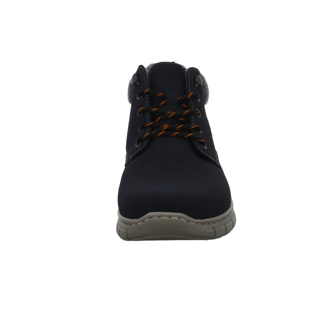 Rieker Schnürstiefelette Warmfutter Freizeit (casual) Black Friday