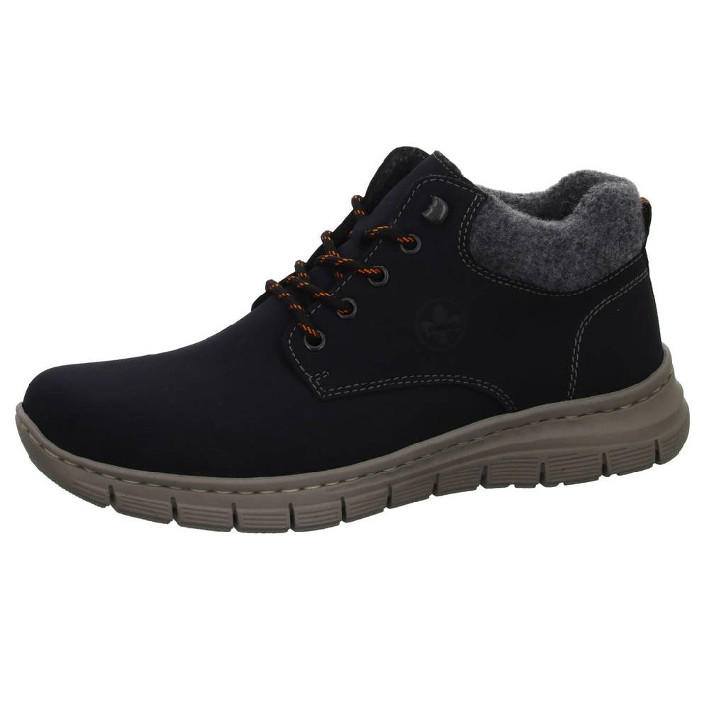 Rieker Schnürstiefelette Warmfutter Freizeit (casual) Black Friday
