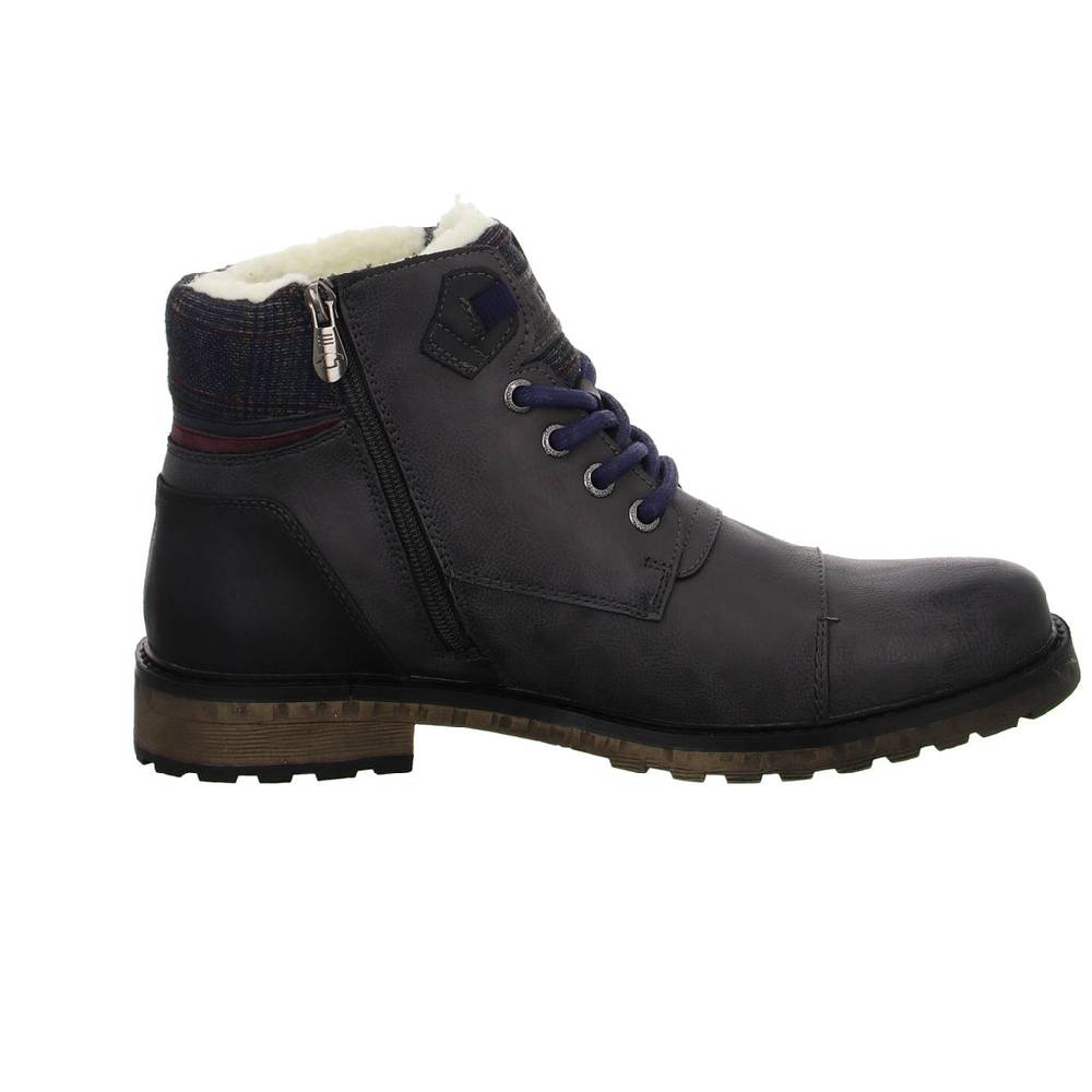 Tom Tailor Allwetterstiefel Warmfutter mit Funktionsmembran (wasserabweisend/wasserdicht) Cyber Monday