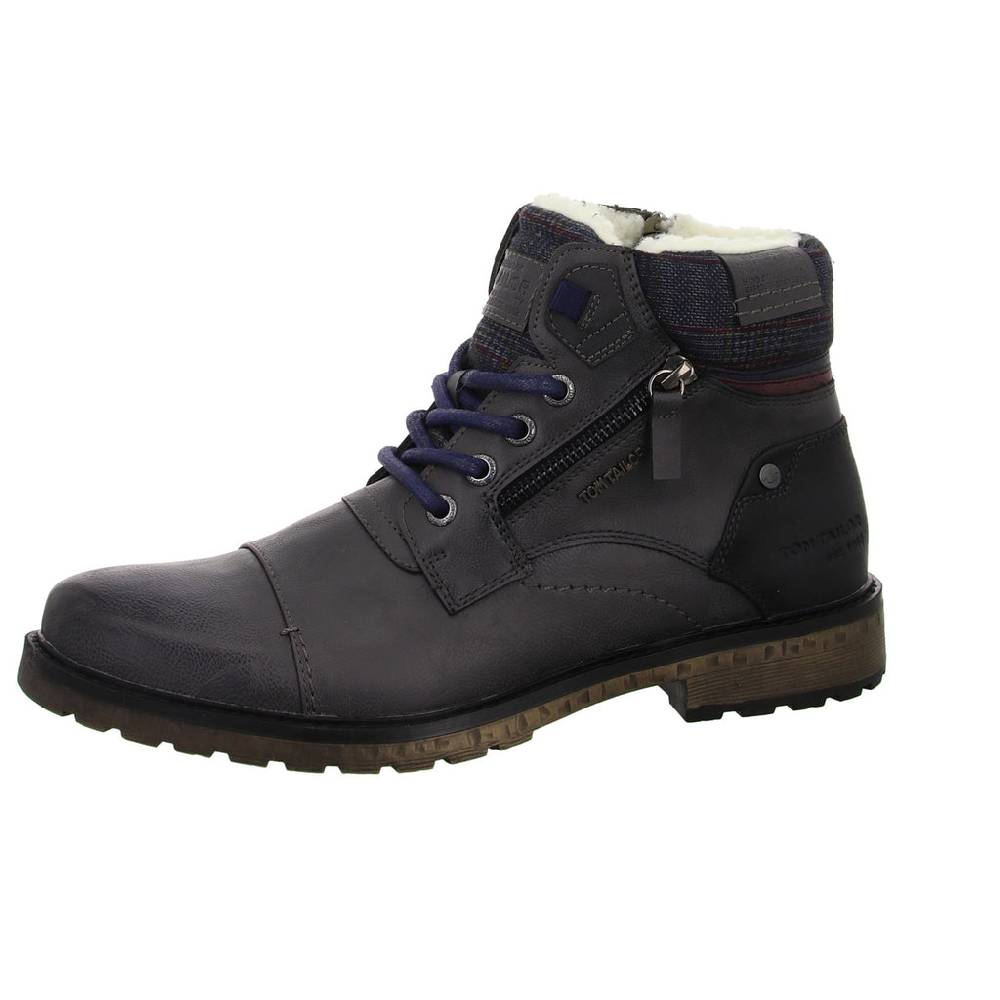Tom Tailor Allwetterstiefel Warmfutter mit Funktionsmembran (wasserabweisend/wasserdicht) Cyber Monday