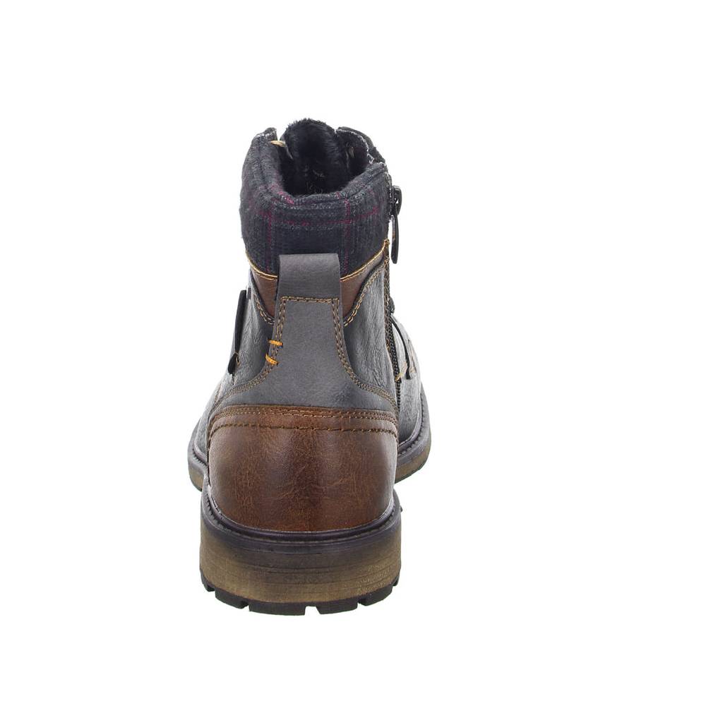 BOXX Allwetterstiefel Warmfutter mit Funktionsmembran (wasserabweisend/wasserdicht) Weihnachtsangebot