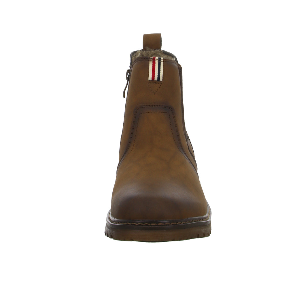 living UPDATED Schlupf/Reißverschlußstiefelette Warmfutter Freizeit (Casual) Osterangebot