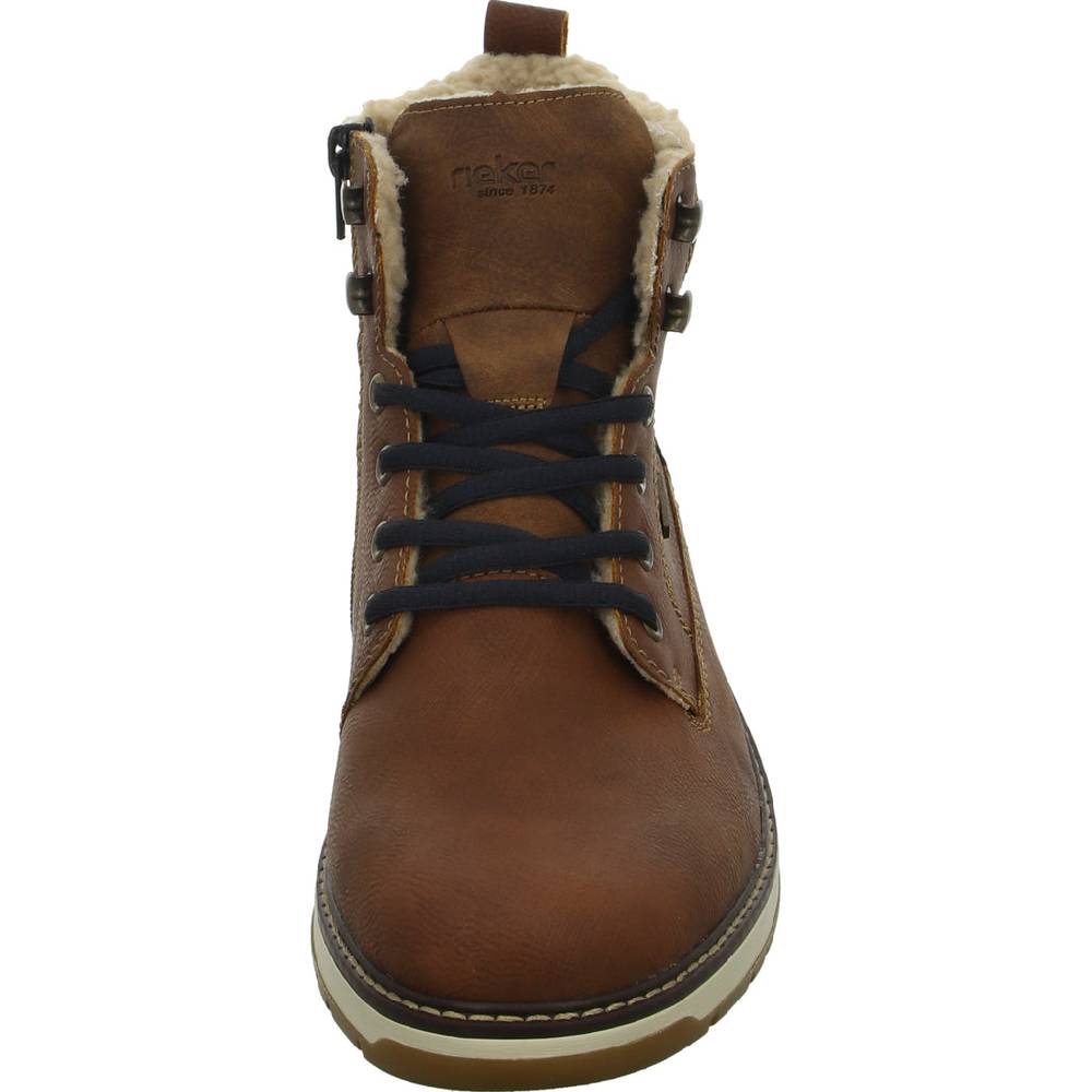 Rieker Allwetterstiefel Warmfutter mit Funktionsmembran (wasserabweisend/wasserdicht) Muttertagsangebot