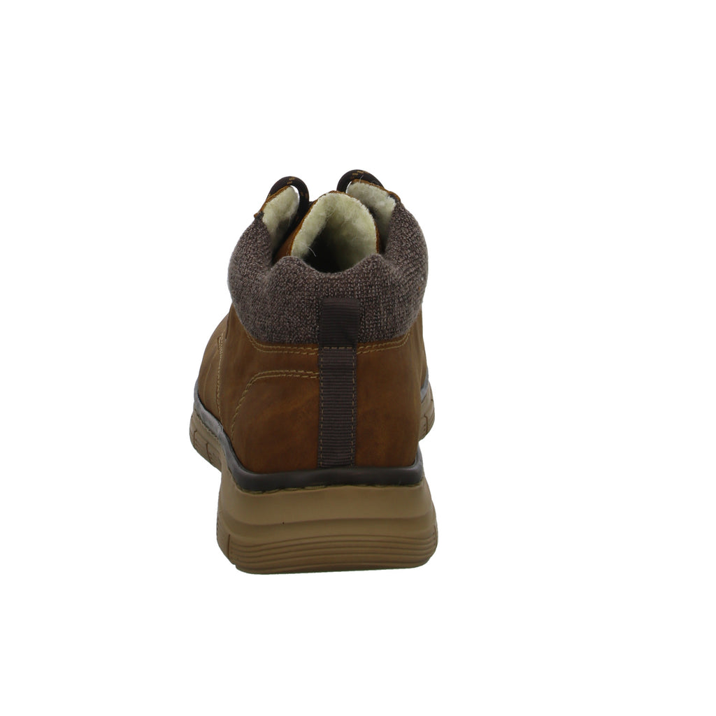 Rieker Schnürstiefelette Warmfutter Freizeit (casual) Vatertagsangebot
