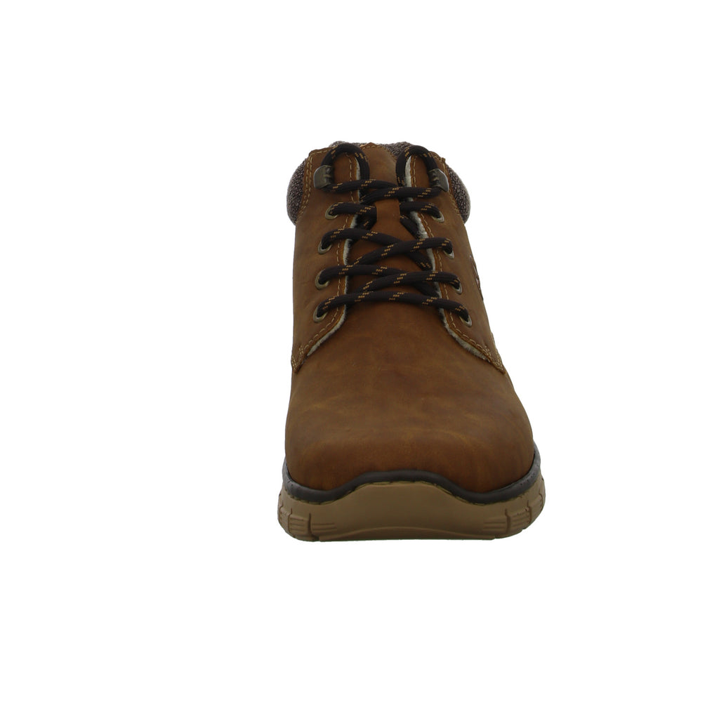 Rieker Schnürstiefelette Warmfutter Freizeit (casual) Vatertagsangebot