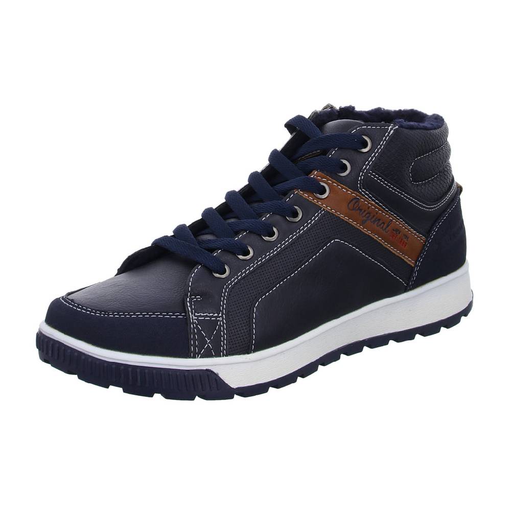 living UPDATED Schnürstiefelette Warmfutter Freizeit (casual) Neueste Mode