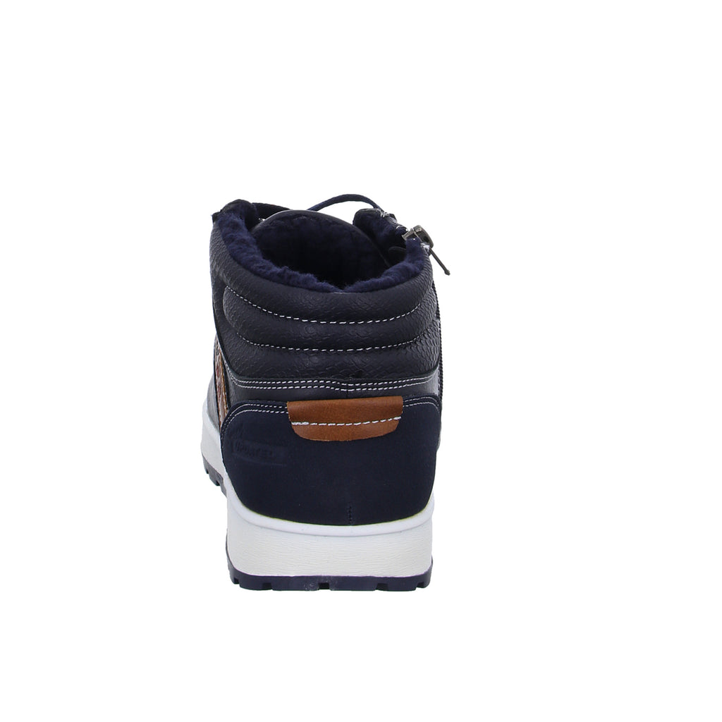living UPDATED Schnürstiefelette Warmfutter Freizeit (casual) Neueste Mode